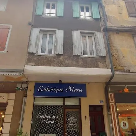 La Pause - Sejour 3 Etoiles דירה