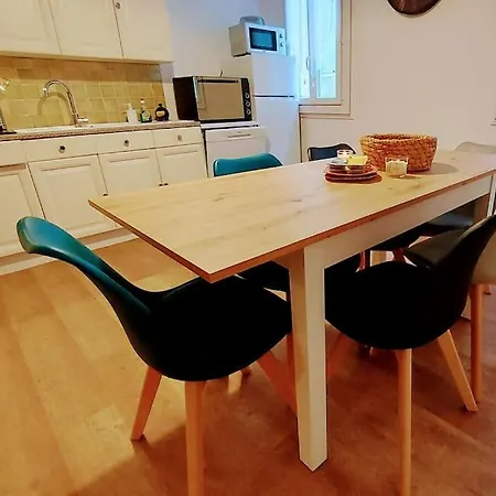 דירה La Pause - Sejour 3 Etoiles