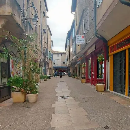 דירה La Pause - Sejour 3 Etoiles מירפואה