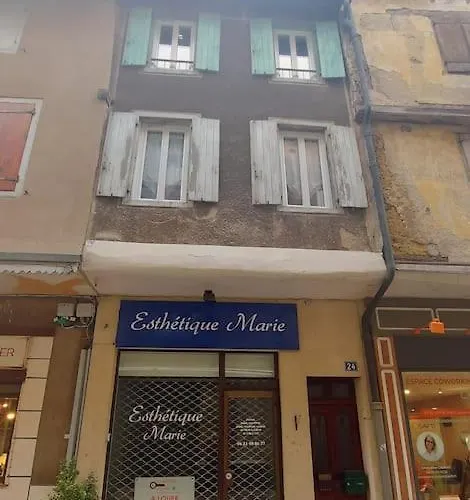 La Pause - Sejour 3 Etoiles شقة