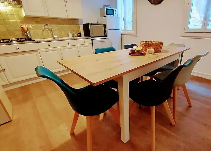 شقة La Pause - Sejour 3 Etoiles